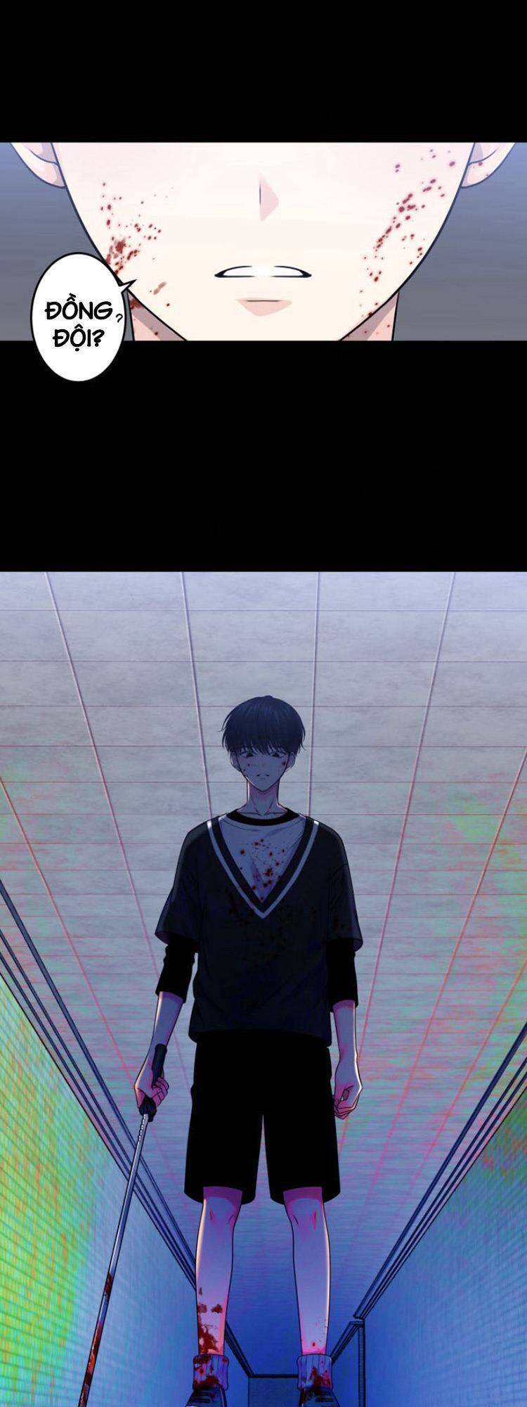 Trò Chơi Của Chúa Thượng Chapter 9 - Trang 2