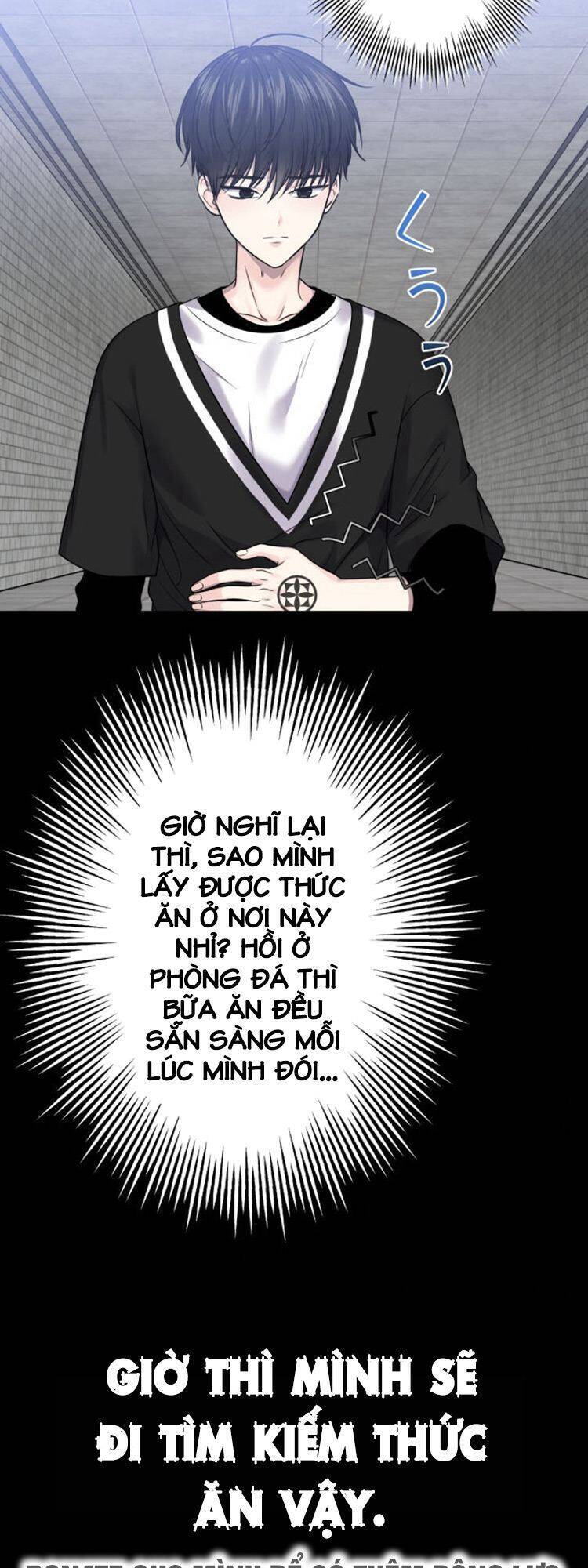 Trò Chơi Của Chúa Thượng Chapter 9 - Trang 2