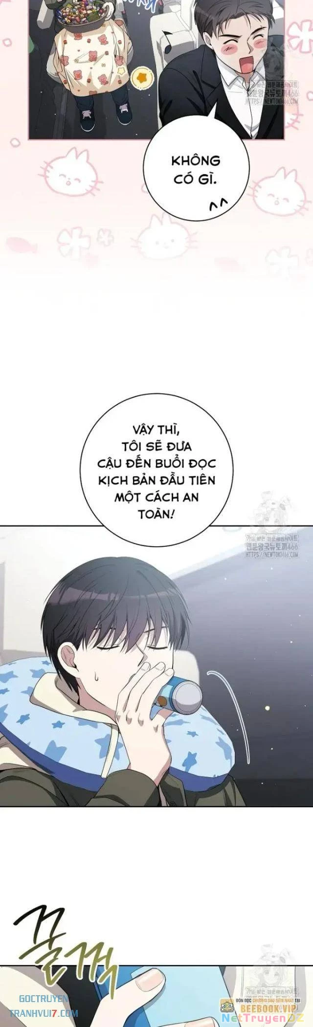 Diễn Viên Thiên Tài Mang Lại Bất Hạnh Chapter 23 - Trang 2