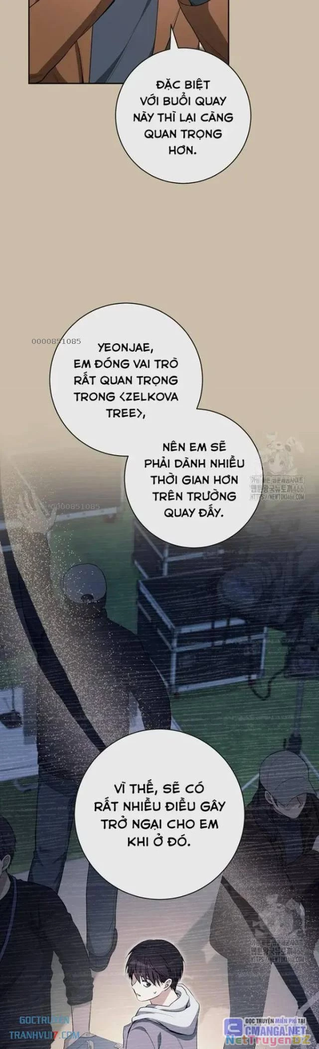 Diễn Viên Thiên Tài Mang Lại Bất Hạnh Chapter 23 - Trang 2