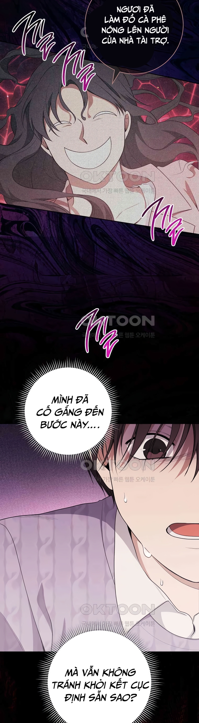 Diễn Viên Thiên Tài Mang Lại Bất Hạnh Chapter 3 - Trang 2