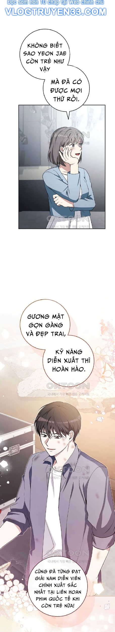 Diễn Viên Thiên Tài Mang Lại Bất Hạnh Chapter 1 - Trang 2