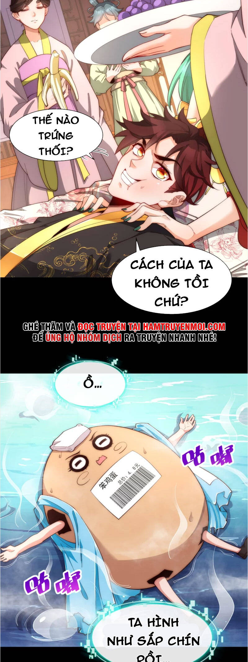 Ta Là Thương Thiên Chapter 22 - Trang 2