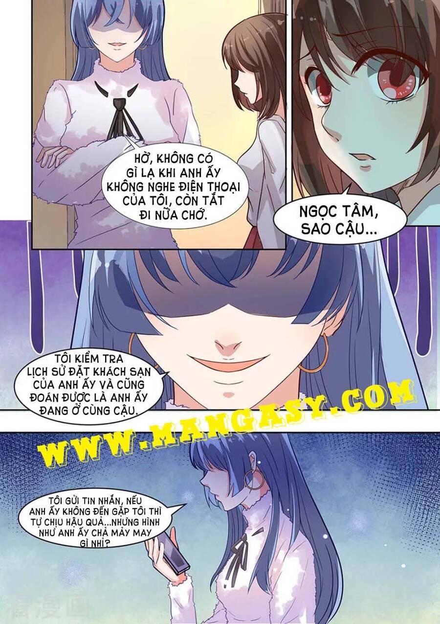 Tế Phẩm Tân Nương Của Tổng Tài Ác Ma Chapter 174 - Trang 2