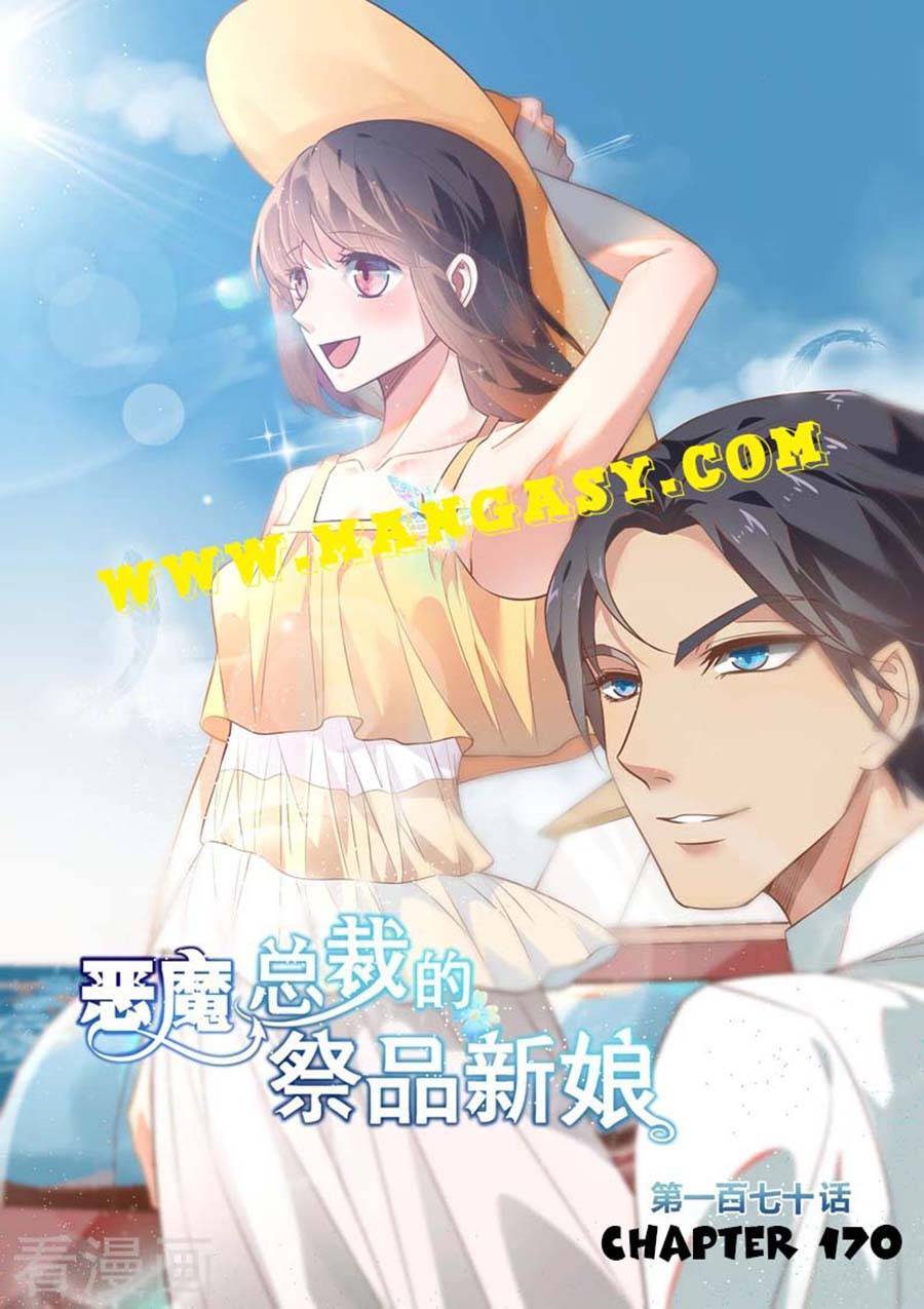 Tế Phẩm Tân Nương Của Tổng Tài Ác Ma Chapter 170 - Trang 2