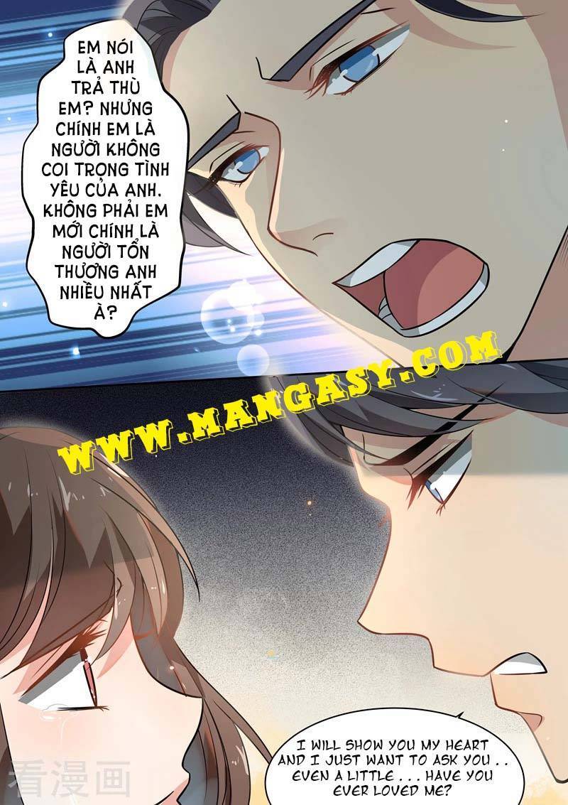 Tế Phẩm Tân Nương Của Tổng Tài Ác Ma Chapter 170 - Trang 2