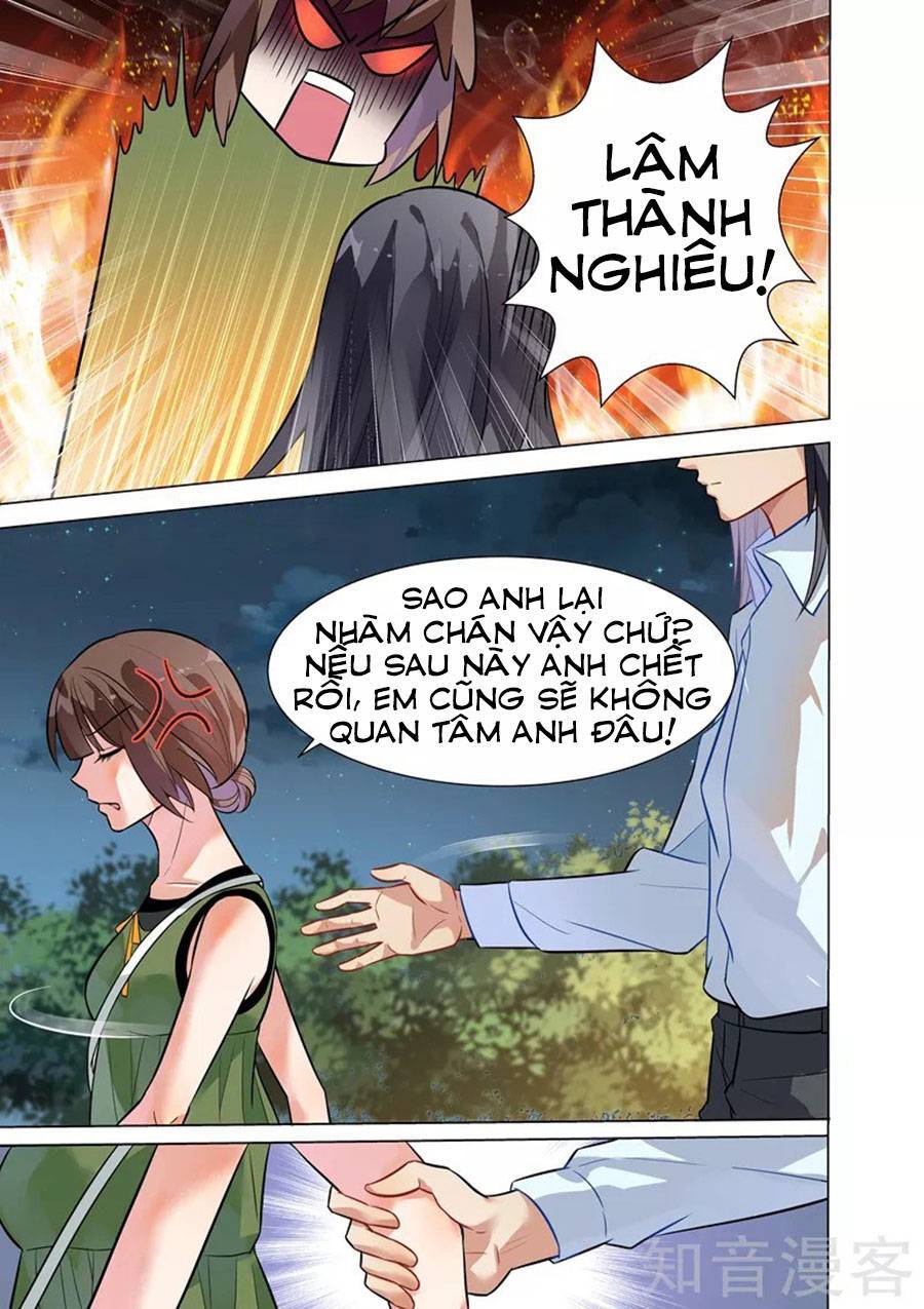 Tế Phẩm Tân Nương Của Tổng Tài Ác Ma Chapter 130 - Trang 2