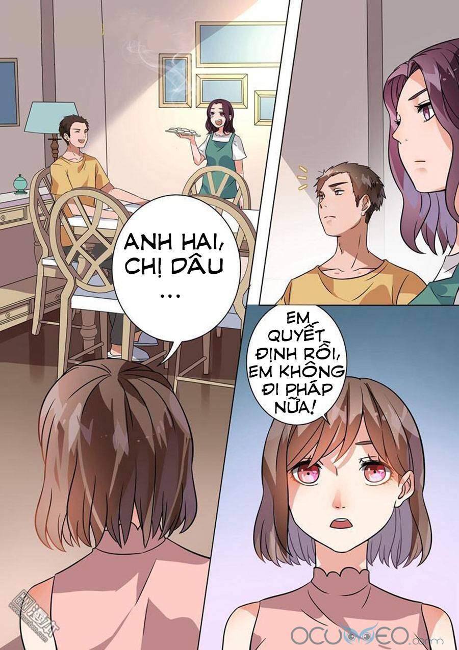 Tế Phẩm Tân Nương Của Tổng Tài Ác Ma Chapter 110 - Trang 2