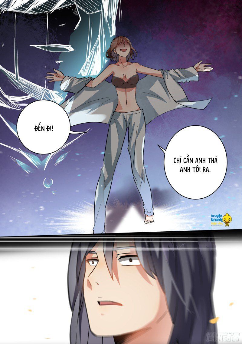 Tế Phẩm Tân Nương Của Tổng Tài Ác Ma Chapter 87 - Trang 2