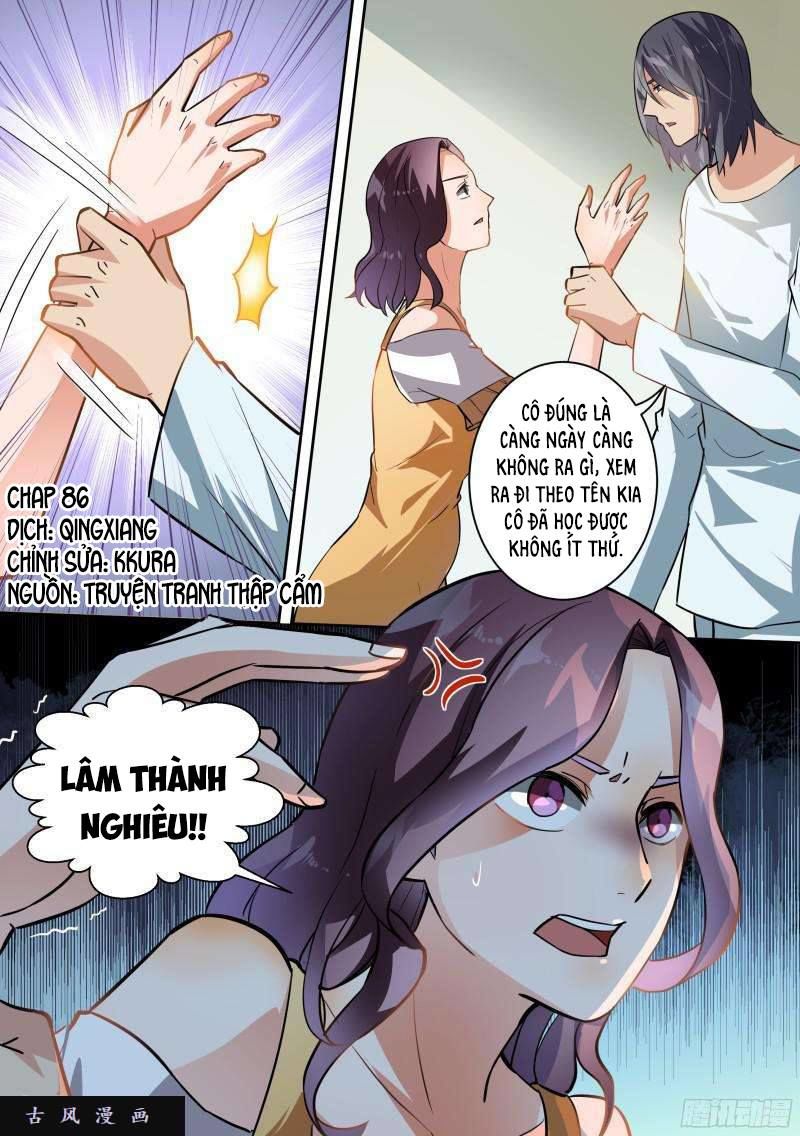 Tế Phẩm Tân Nương Của Tổng Tài Ác Ma Chapter 86 - Trang 2