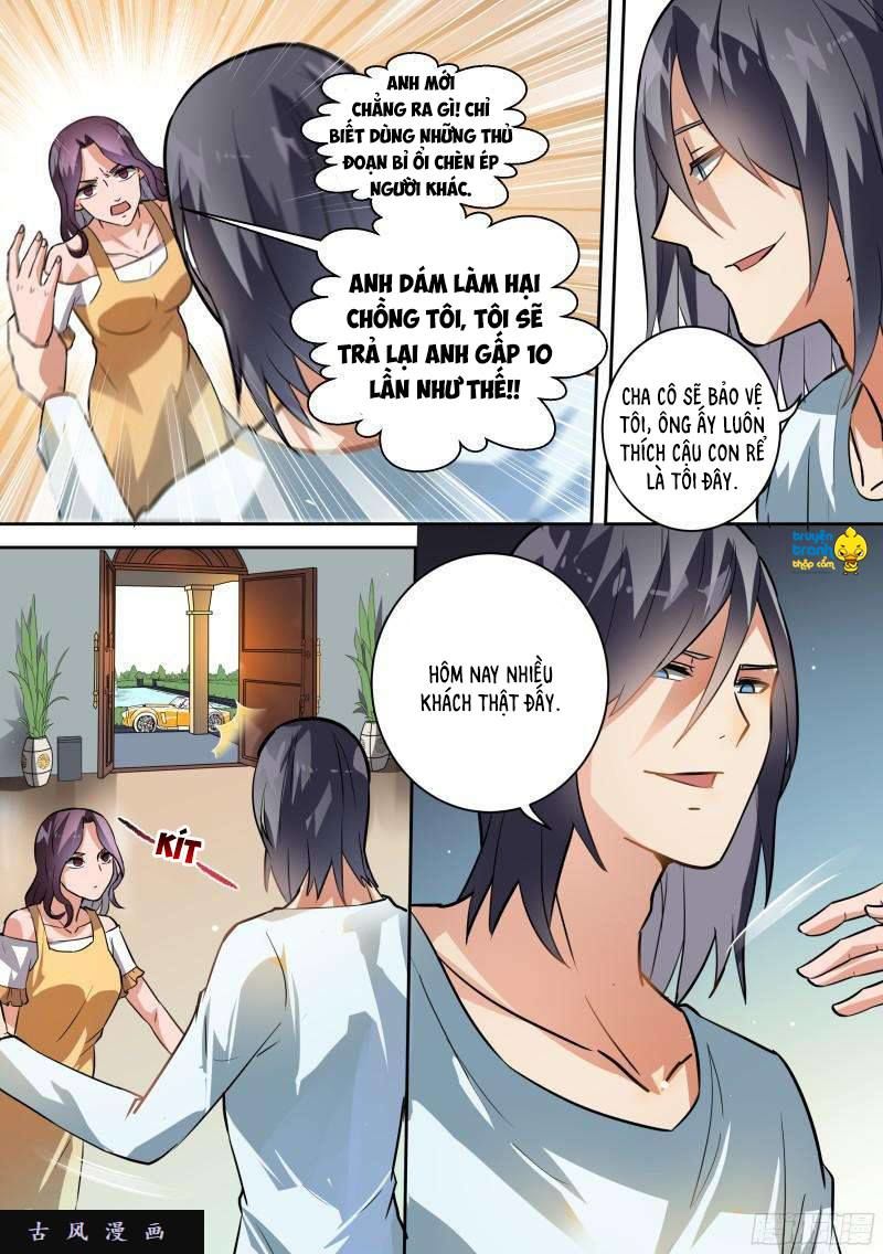 Tế Phẩm Tân Nương Của Tổng Tài Ác Ma Chapter 86 - Trang 2