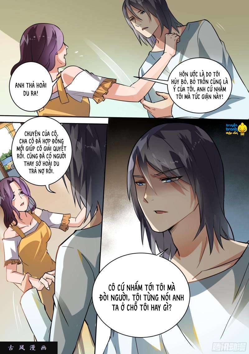 Tế Phẩm Tân Nương Của Tổng Tài Ác Ma Chapter 86 - Trang 2