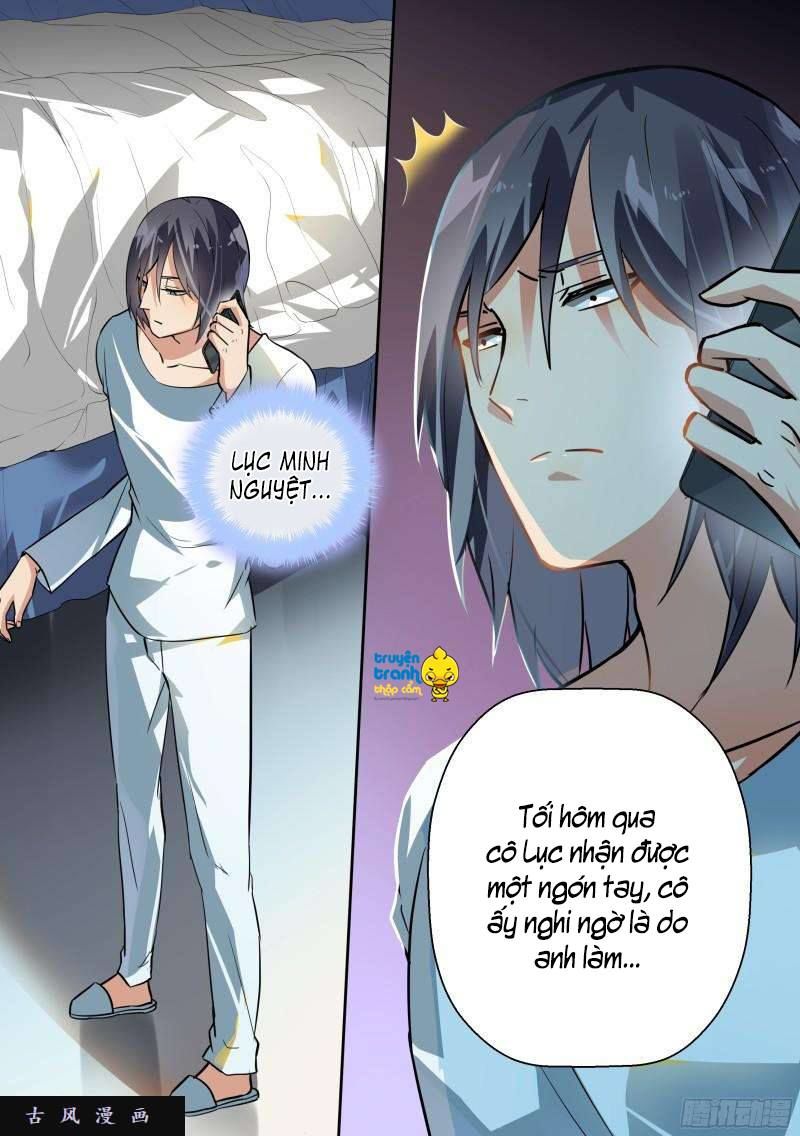 Tế Phẩm Tân Nương Của Tổng Tài Ác Ma Chapter 85 - Trang 2