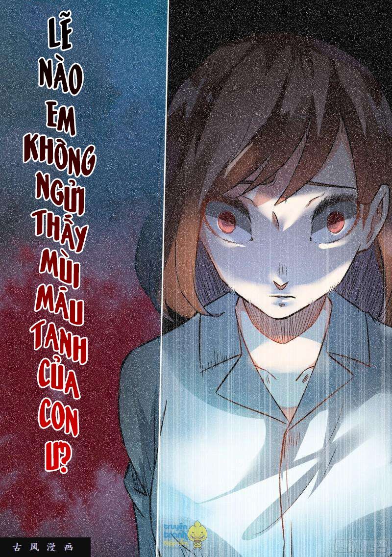 Tế Phẩm Tân Nương Của Tổng Tài Ác Ma Chapter 80 - Trang 2