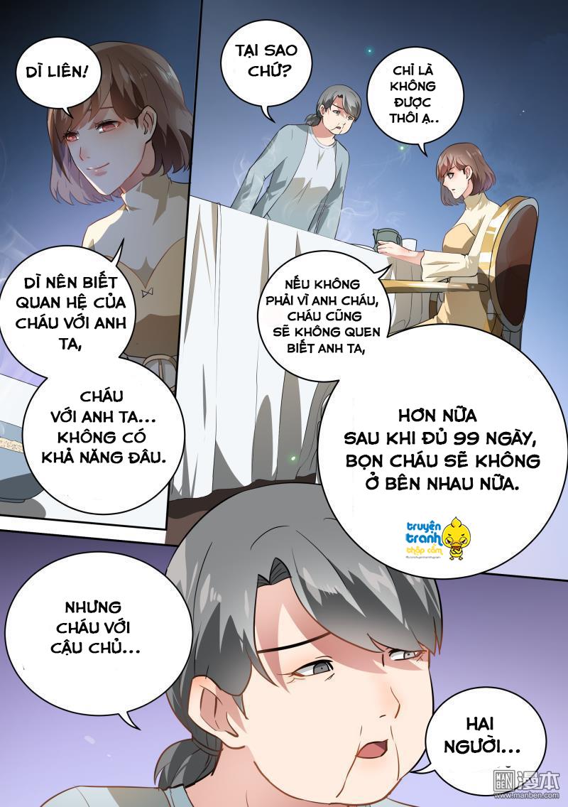 Tế Phẩm Tân Nương Của Tổng Tài Ác Ma Chapter 59 - Trang 2