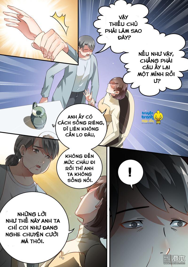 Tế Phẩm Tân Nương Của Tổng Tài Ác Ma Chapter 59 - Trang 2