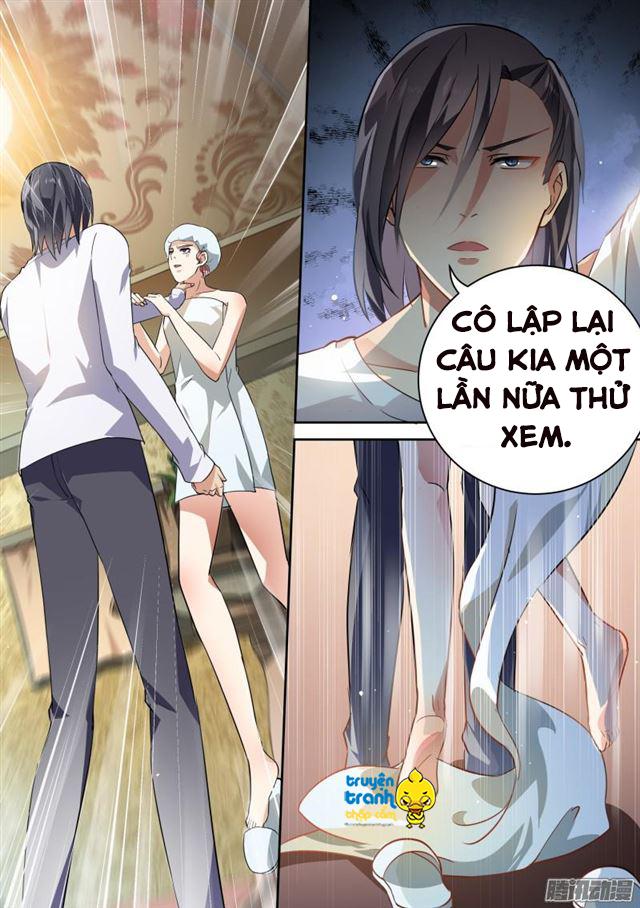 Tế Phẩm Tân Nương Của Tổng Tài Ác Ma Chapter 57 - Trang 2