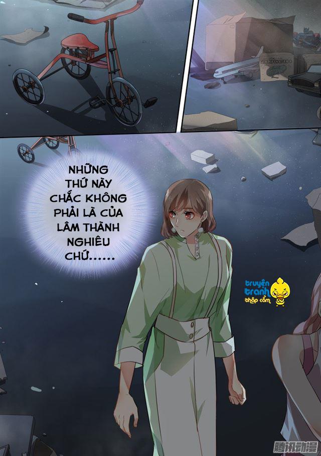 Tế Phẩm Tân Nương Của Tổng Tài Ác Ma Chapter 56 - Trang 2