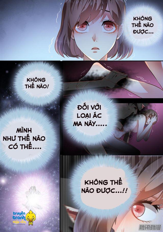 Tế Phẩm Tân Nương Của Tổng Tài Ác Ma Chapter 55 - Trang 2