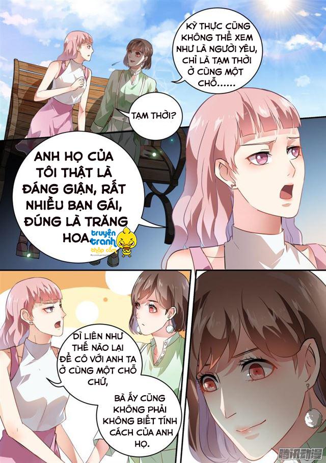 Tế Phẩm Tân Nương Của Tổng Tài Ác Ma Chapter 55 - Trang 2