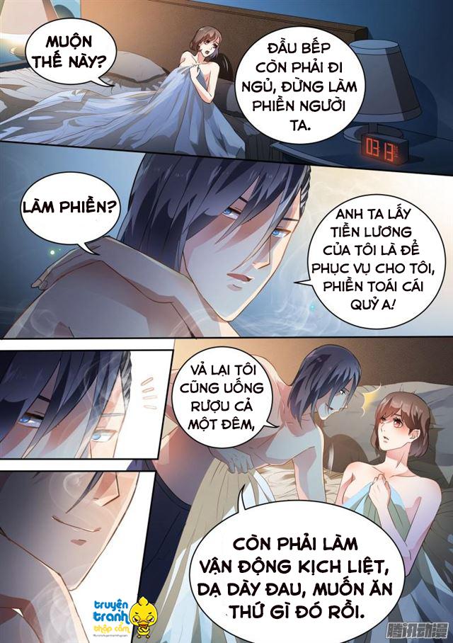 Tế Phẩm Tân Nương Của Tổng Tài Ác Ma Chapter 54 - Trang 2