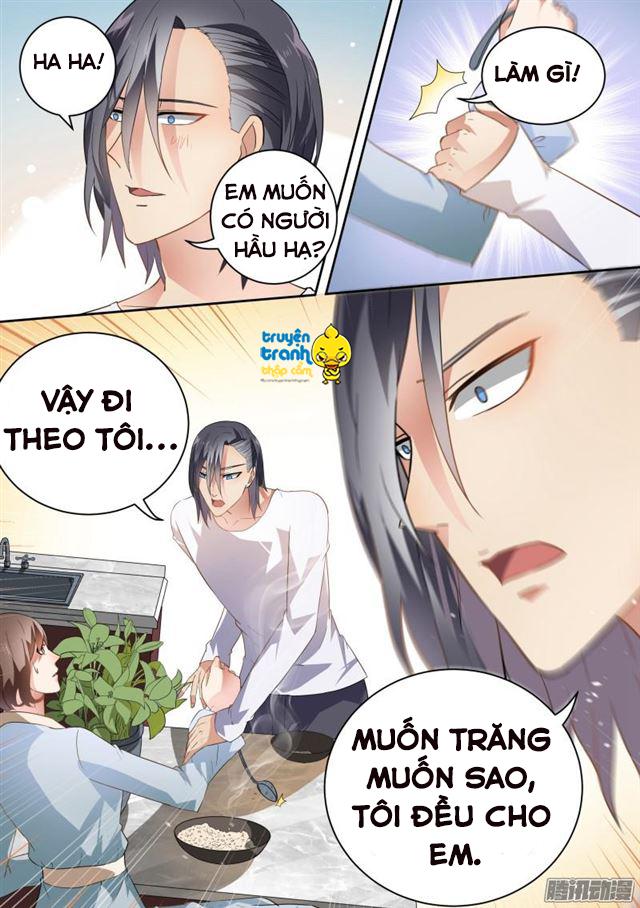 Tế Phẩm Tân Nương Của Tổng Tài Ác Ma Chapter 54 - Trang 2