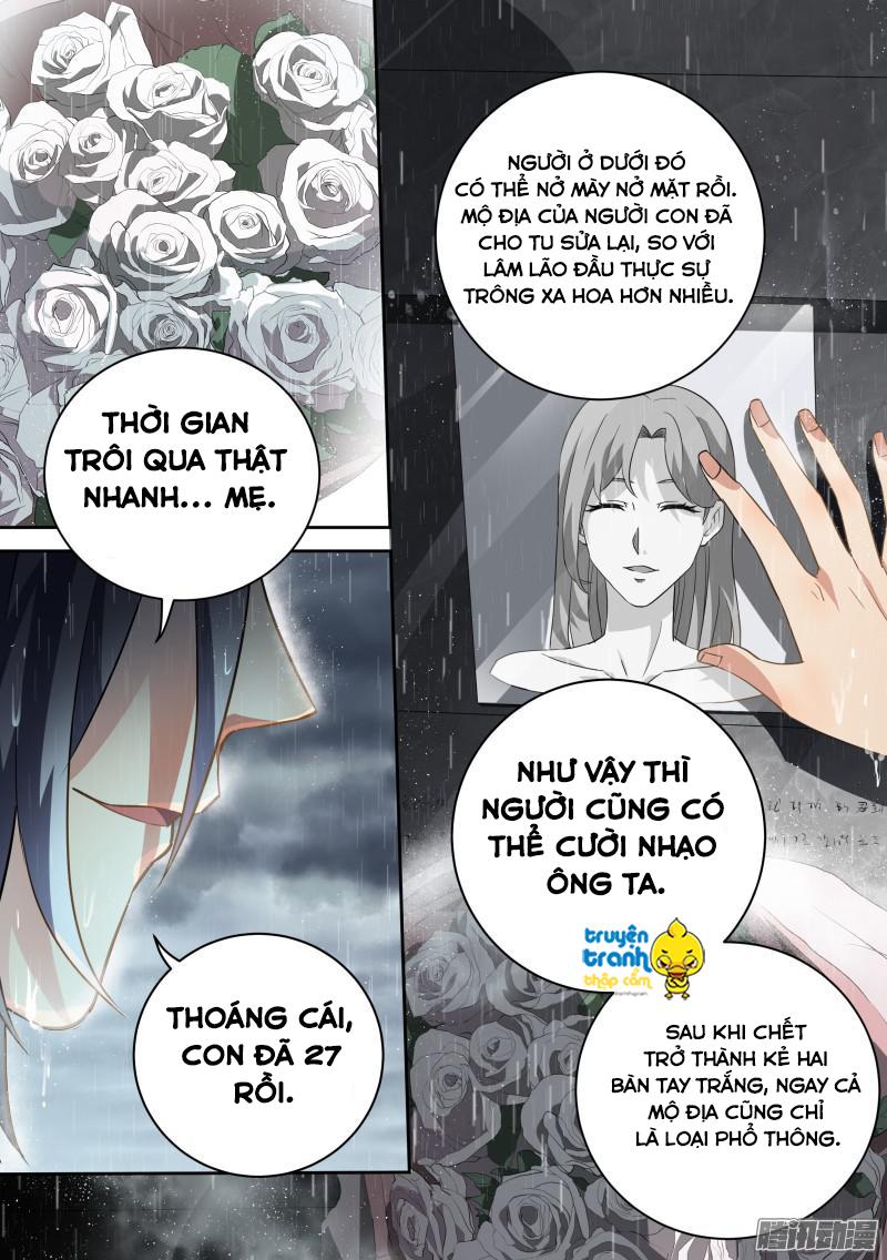 Tế Phẩm Tân Nương Của Tổng Tài Ác Ma Chapter 51 - Trang 2