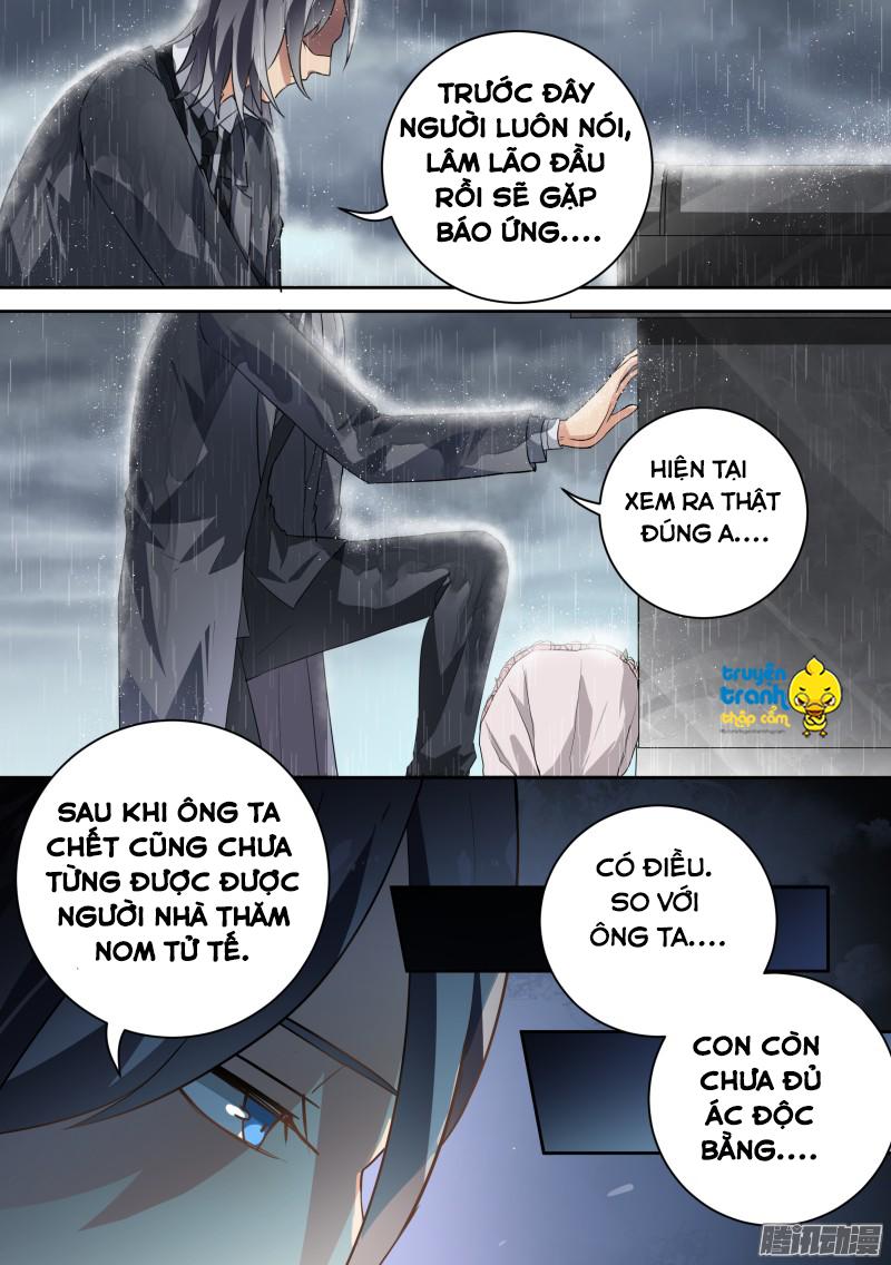 Tế Phẩm Tân Nương Của Tổng Tài Ác Ma Chapter 51 - Trang 2