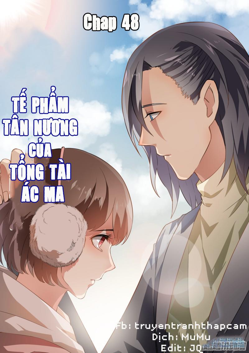 Tế Phẩm Tân Nương Của Tổng Tài Ác Ma Chapter 50 - Trang 2