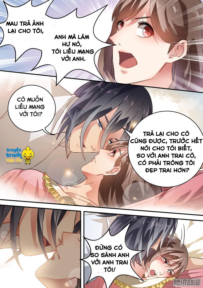 Tế Phẩm Tân Nương Của Tổng Tài Ác Ma Chapter 49 - Trang 2