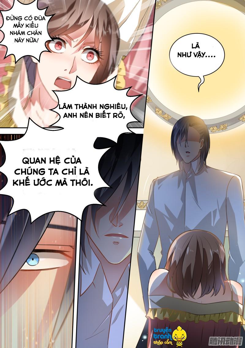 Tế Phẩm Tân Nương Của Tổng Tài Ác Ma Chapter 49 - Trang 2