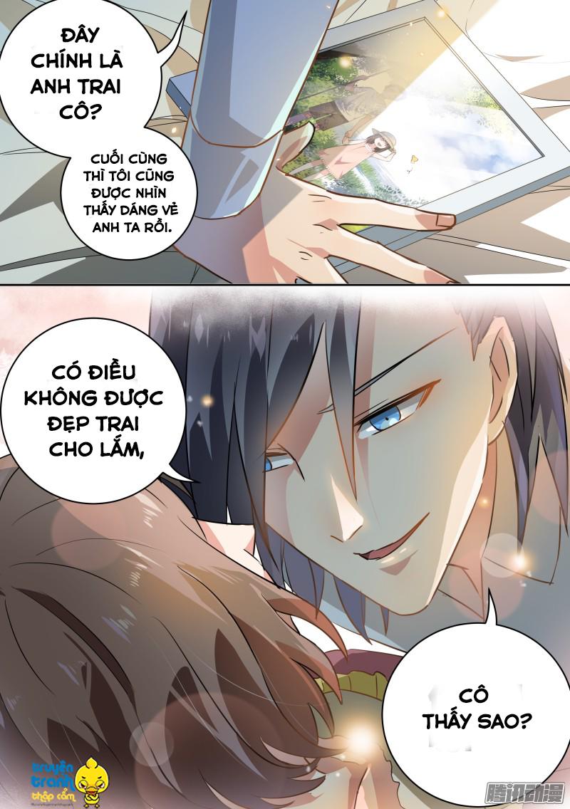 Tế Phẩm Tân Nương Của Tổng Tài Ác Ma Chapter 49 - Trang 2