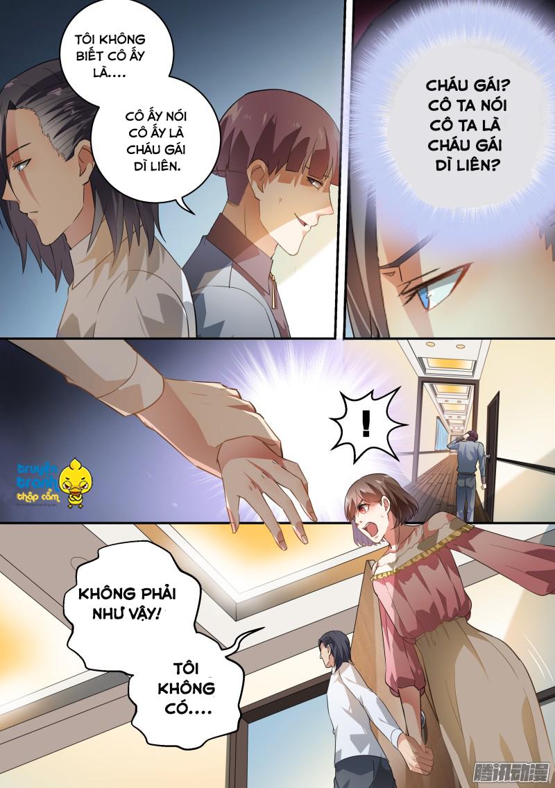 Tế Phẩm Tân Nương Của Tổng Tài Ác Ma Chapter 48 - Trang 2