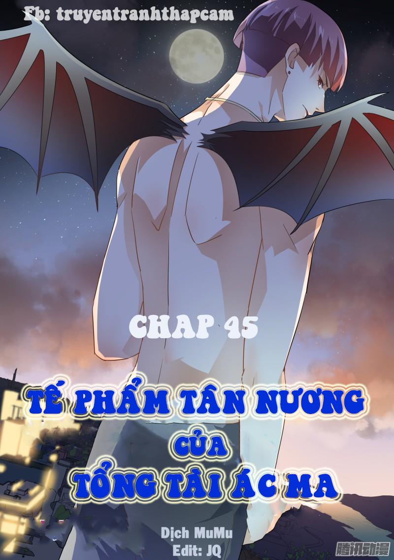 Tế Phẩm Tân Nương Của Tổng Tài Ác Ma Chapter 47 - Trang 2