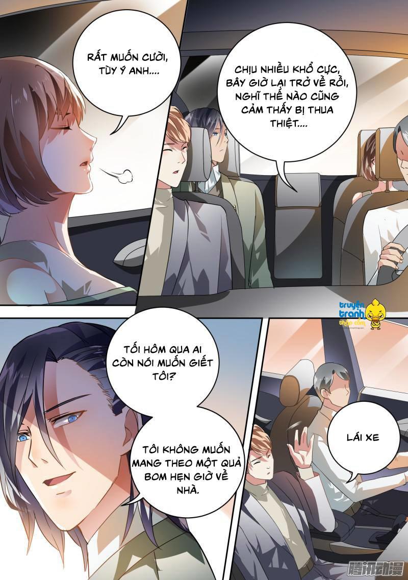 Tế Phẩm Tân Nương Của Tổng Tài Ác Ma Chapter 43 - Trang 2