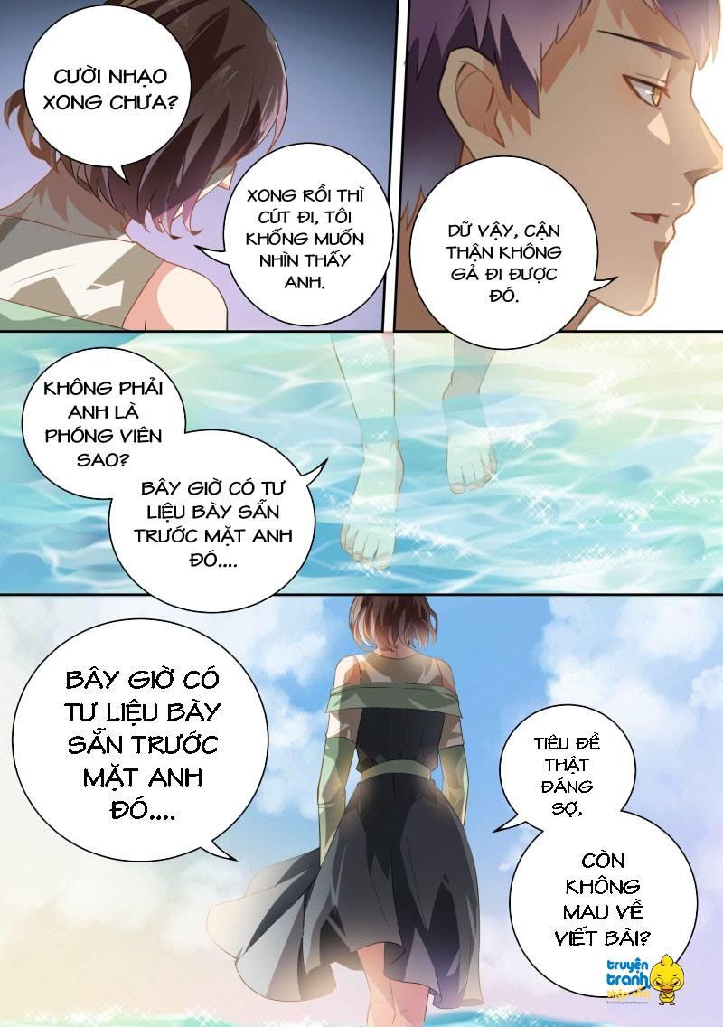 Tế Phẩm Tân Nương Của Tổng Tài Ác Ma Chapter 41 - Trang 2