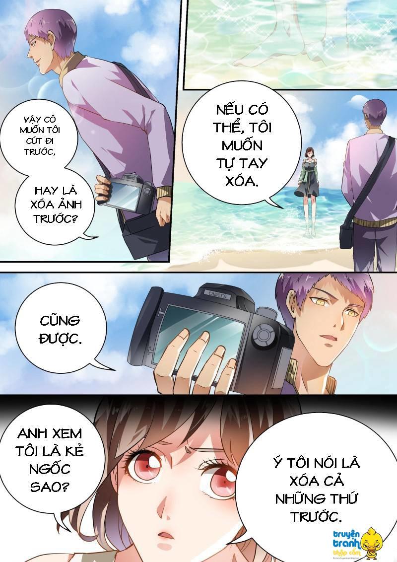 Tế Phẩm Tân Nương Của Tổng Tài Ác Ma Chapter 41 - Trang 2