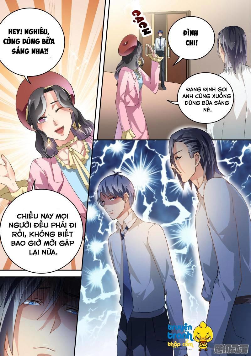 Tế Phẩm Tân Nương Của Tổng Tài Ác Ma Chapter 40 - Trang 2