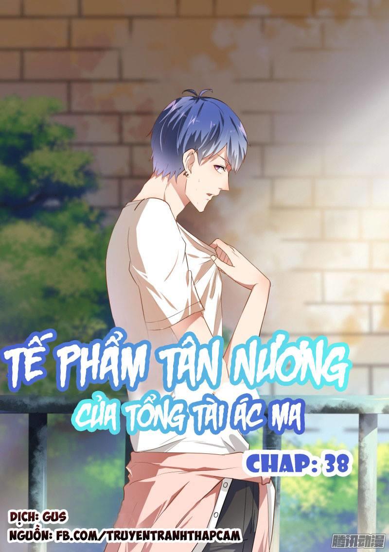 Tế Phẩm Tân Nương Của Tổng Tài Ác Ma Chapter 39 - Trang 2