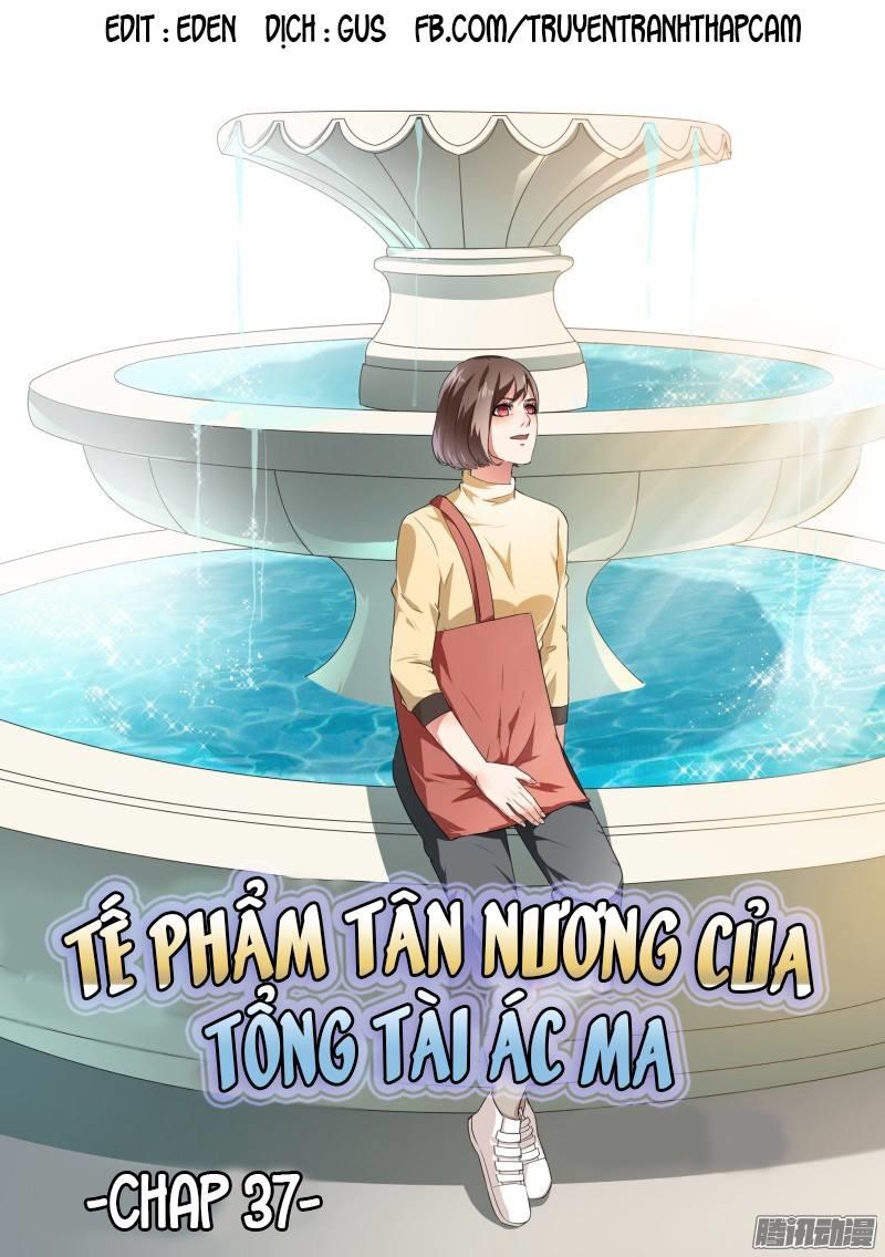 Tế Phẩm Tân Nương Của Tổng Tài Ác Ma Chapter 38 - Trang 2