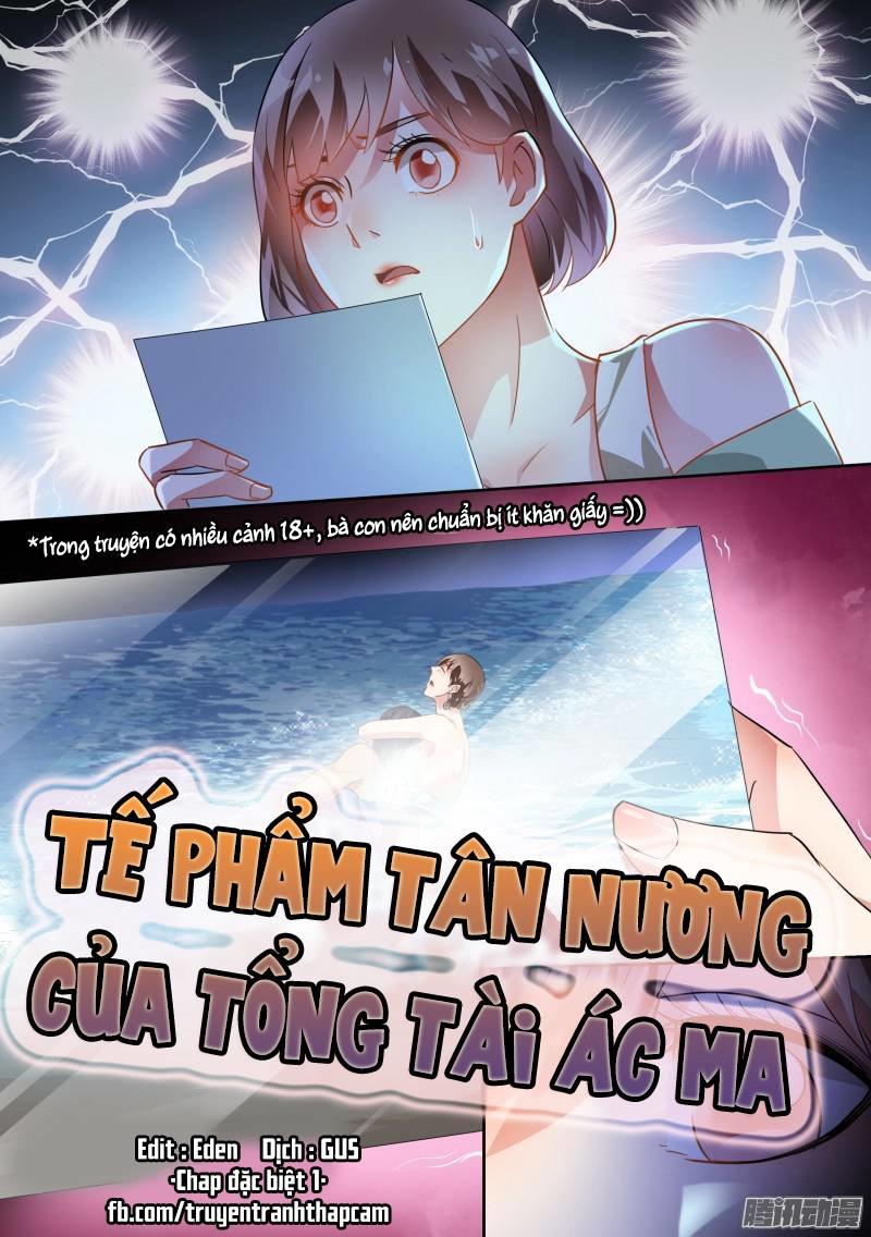 Tế Phẩm Tân Nương Của Tổng Tài Ác Ma Chapter 36 - Trang 2