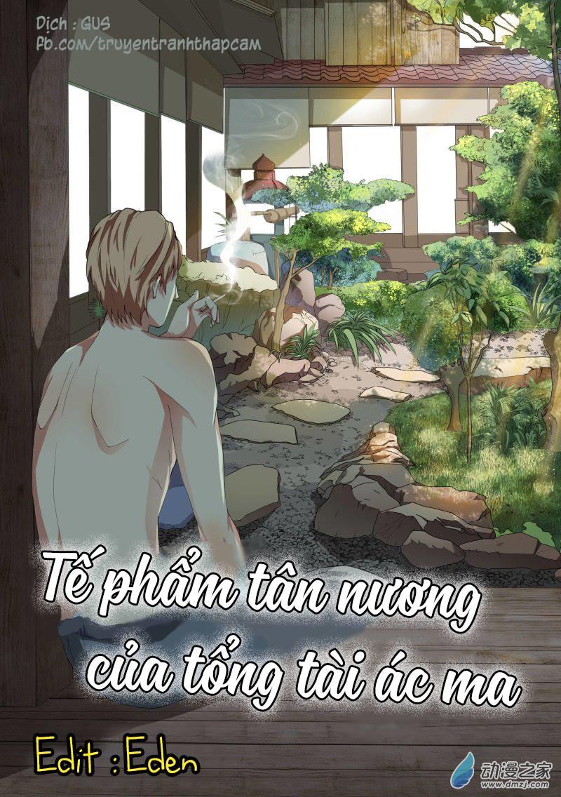 Tế Phẩm Tân Nương Của Tổng Tài Ác Ma Chapter 31 - Trang 2