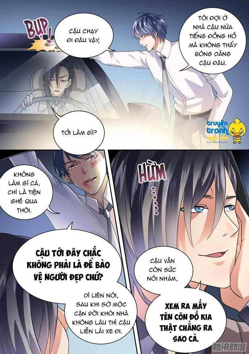 Tế Phẩm Tân Nương Của Tổng Tài Ác Ma Chapter 22 - Trang 2