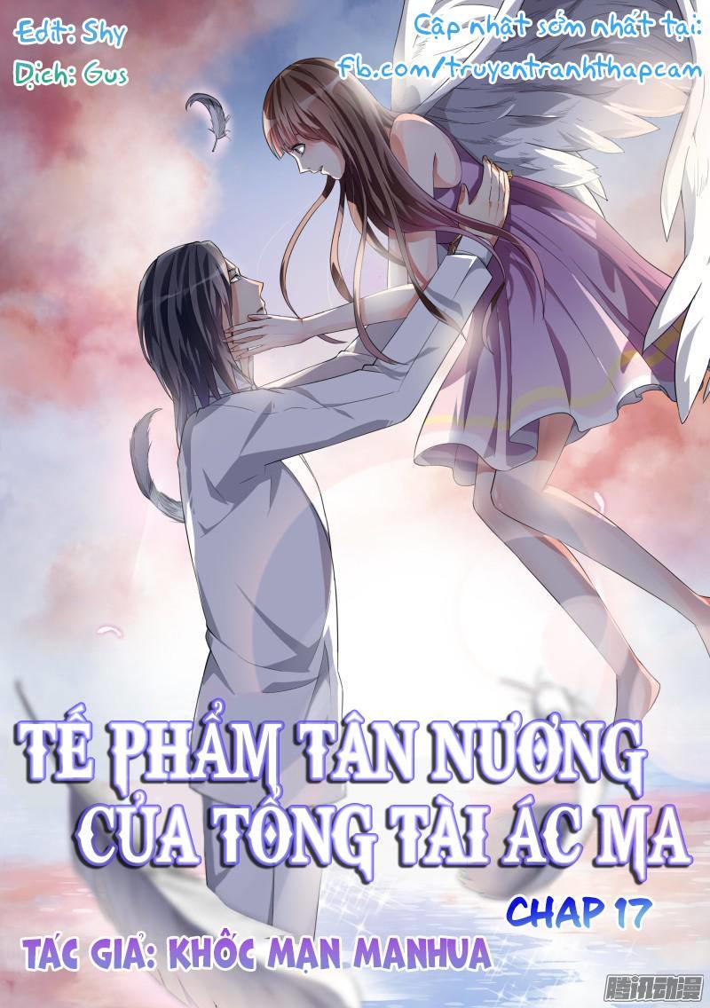 Tế Phẩm Tân Nương Của Tổng Tài Ác Ma Chapter 17 - Trang 2