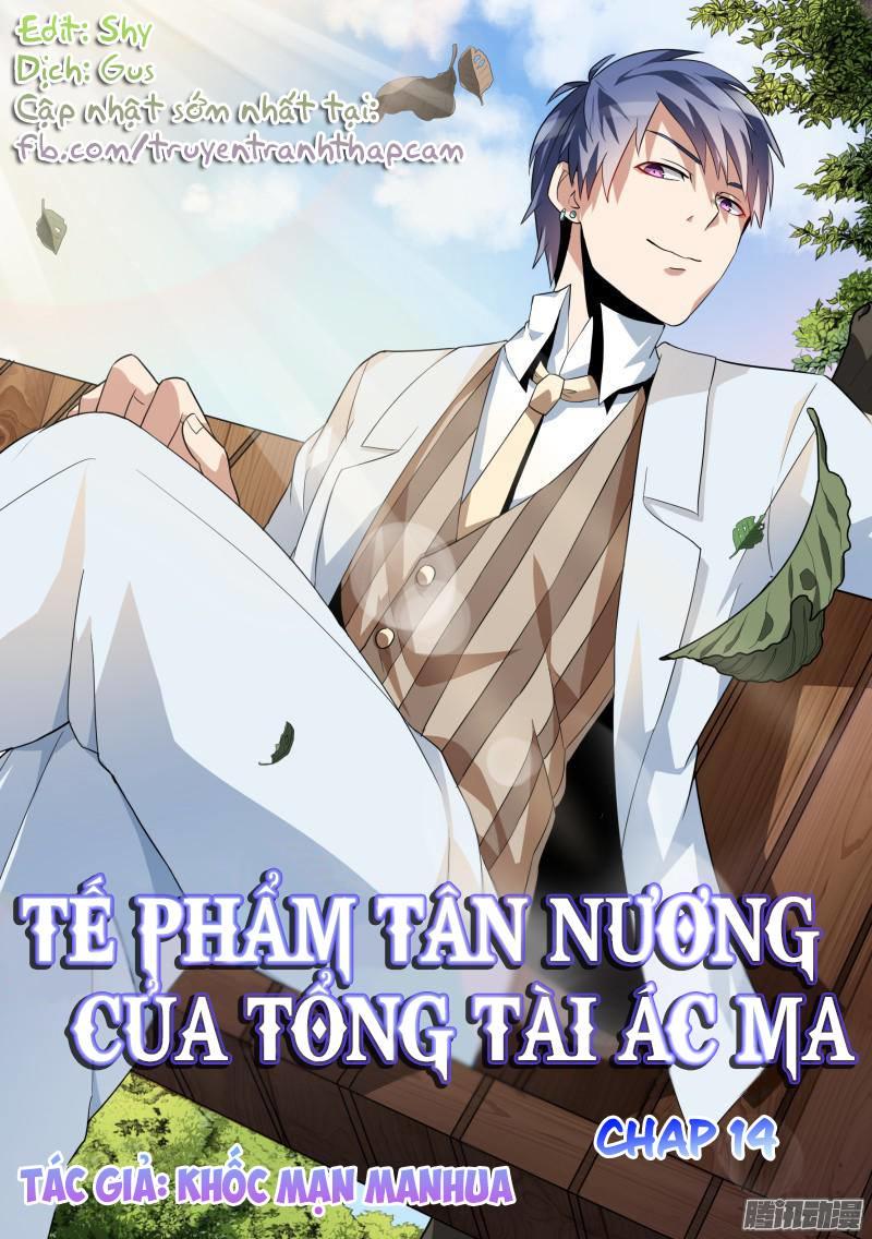 Tế Phẩm Tân Nương Của Tổng Tài Ác Ma Chapter 14 - Trang 2