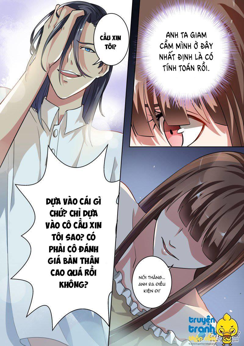 Tế Phẩm Tân Nương Của Tổng Tài Ác Ma Chapter 9 - Trang 2