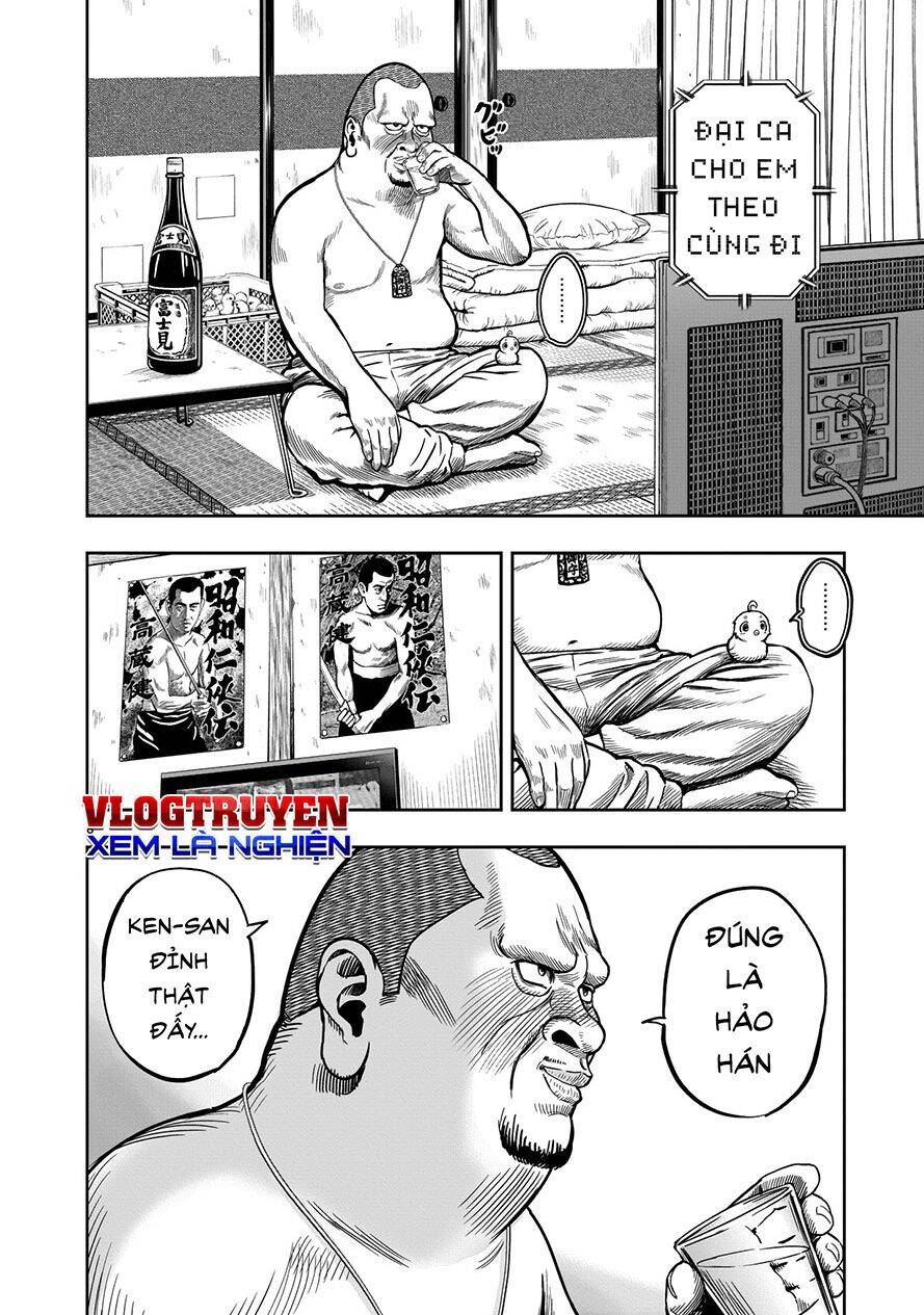 Cự Kê Chiến Ký Chapter 5.1 - Trang 2