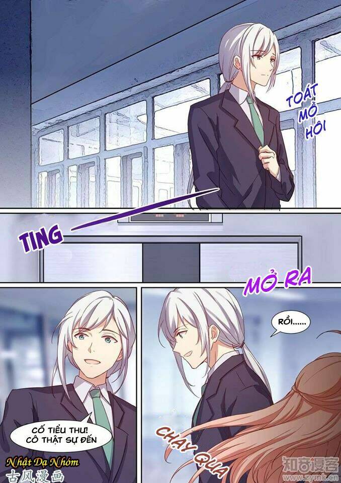 Mùa Hè Của Tổng Tài Chapter 22 - Trang 2