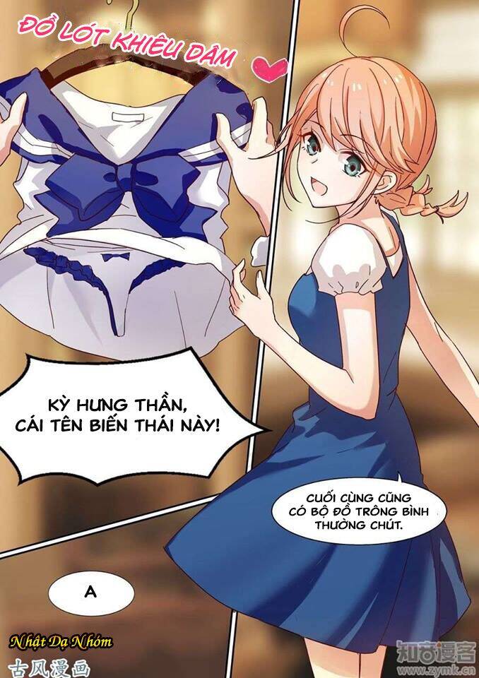 Mùa Hè Của Tổng Tài Chapter 16 - Trang 2