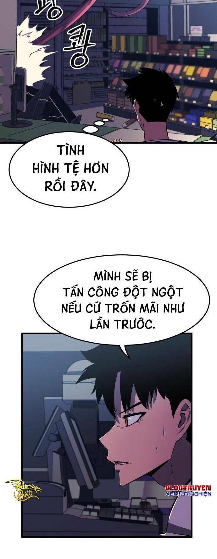 Huyết Nhân Báo Thù Chapter 6 - Trang 2